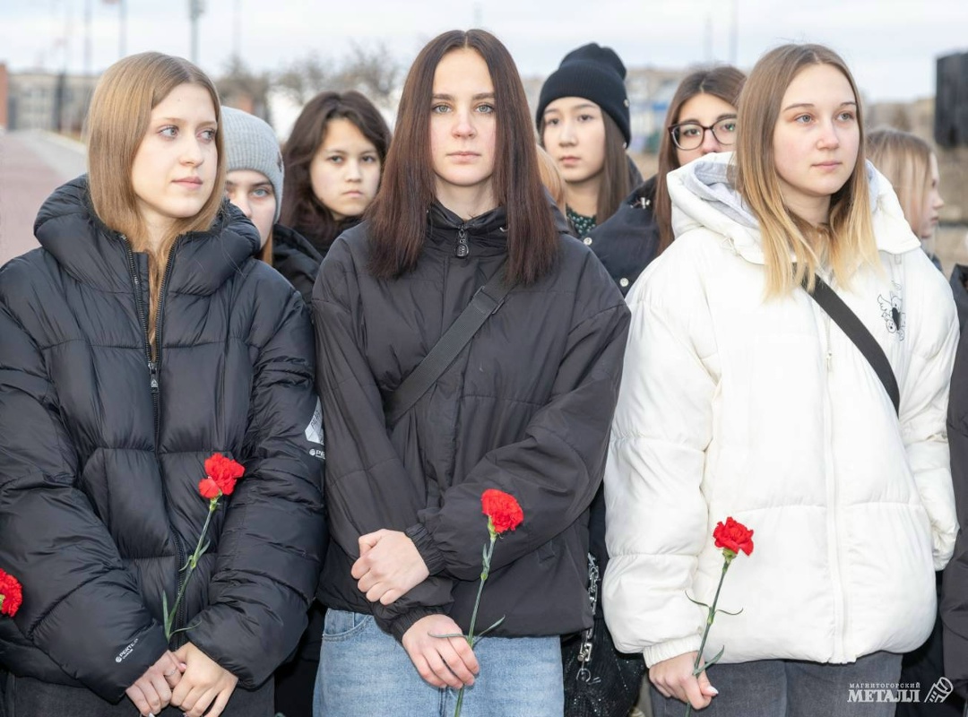 День Неизвестного солдата. Память, которая касается каждого