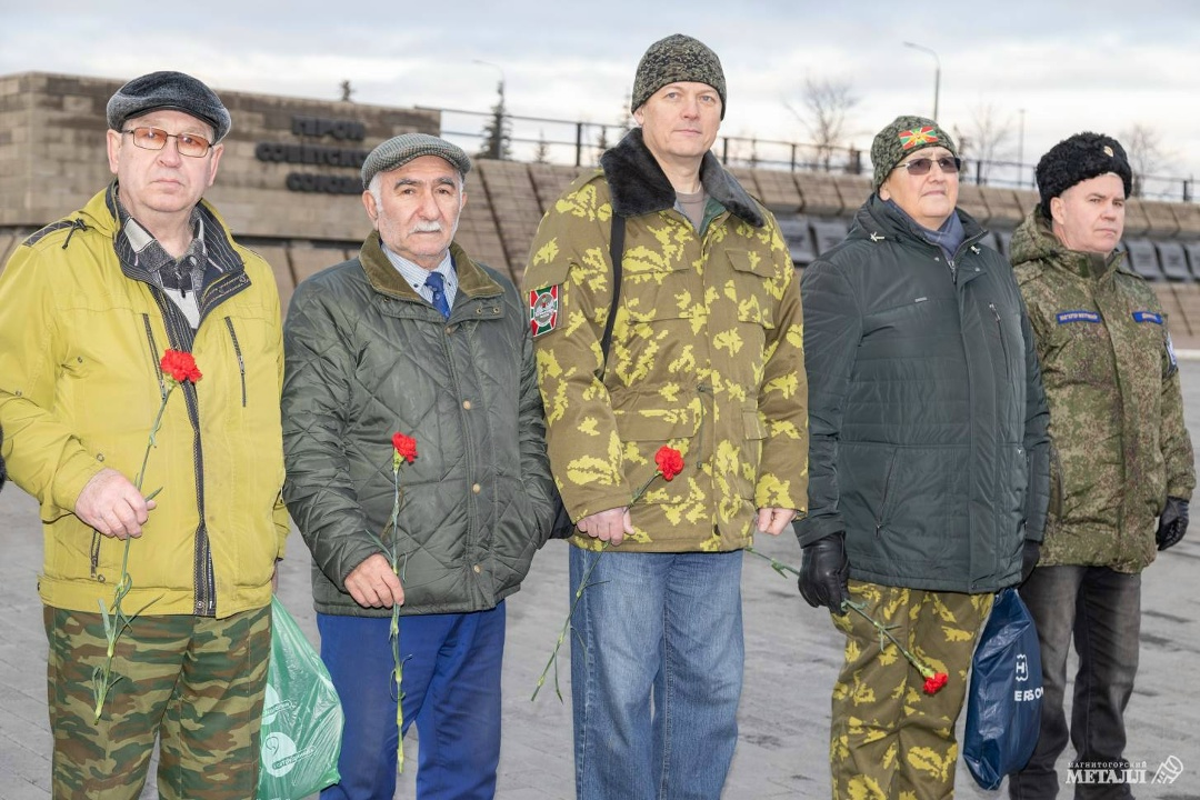 День Неизвестного солдата. Память, которая касается каждого