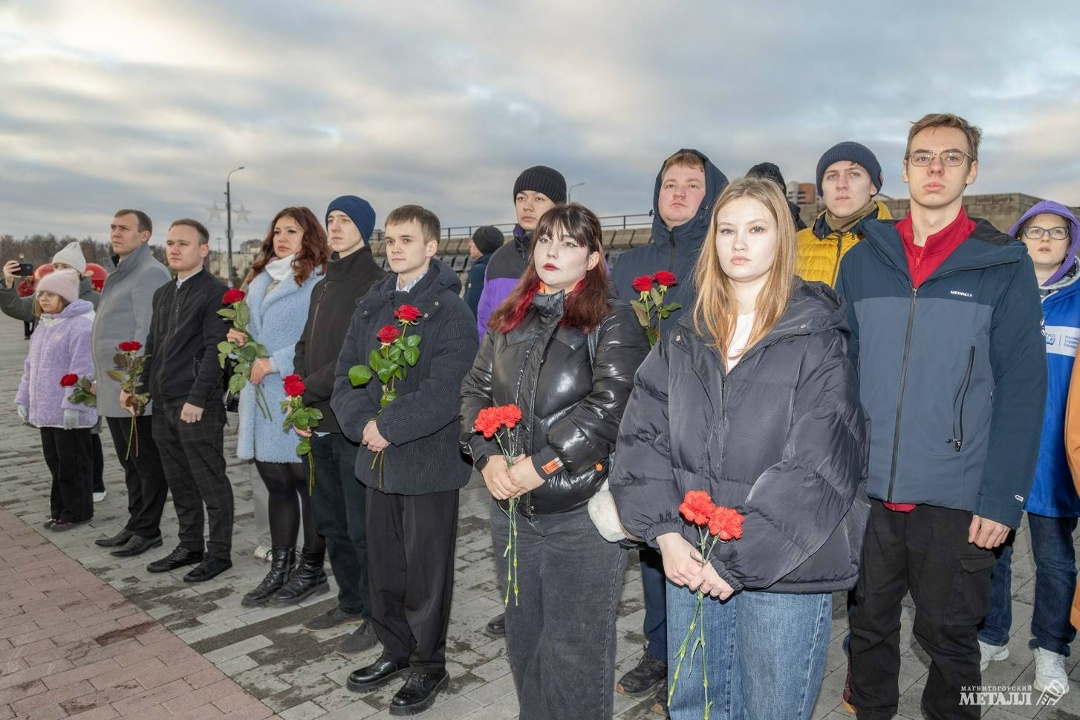 День Неизвестного солдата. Память, которая касается каждого