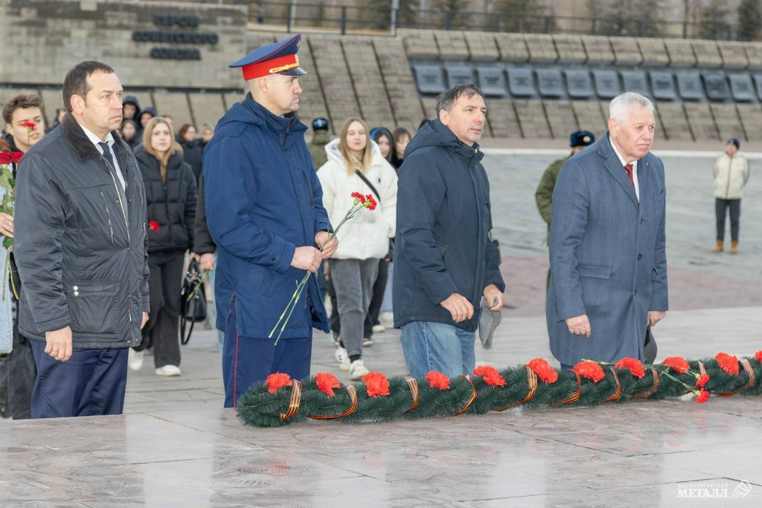 День Неизвестного солдата. Память, которая касается каждого
