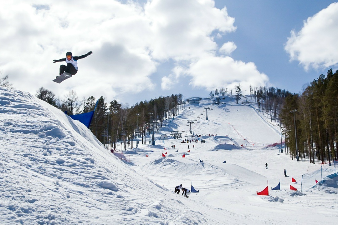 Фанпарку «Бобровый лог» — 19 лет «Норникель» построил этот горнолыжный комплекс в 2006 году