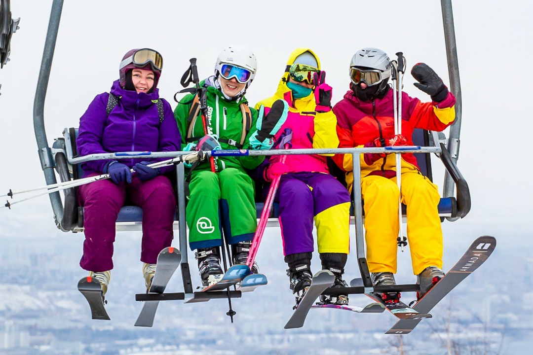 Фанпарку «Бобровый лог» — 19 лет «Норникель» построил этот горнолыжный комплекс в 2006 году