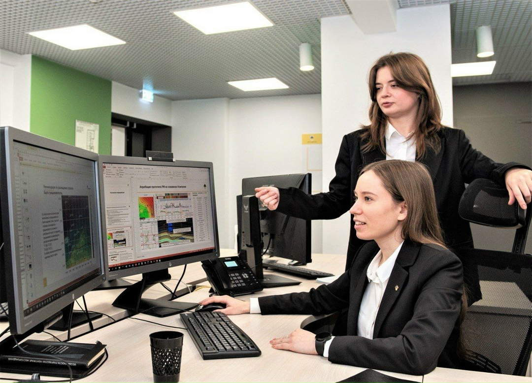 Школа геонавигации «Роснефти» — первые 1000 выпускников