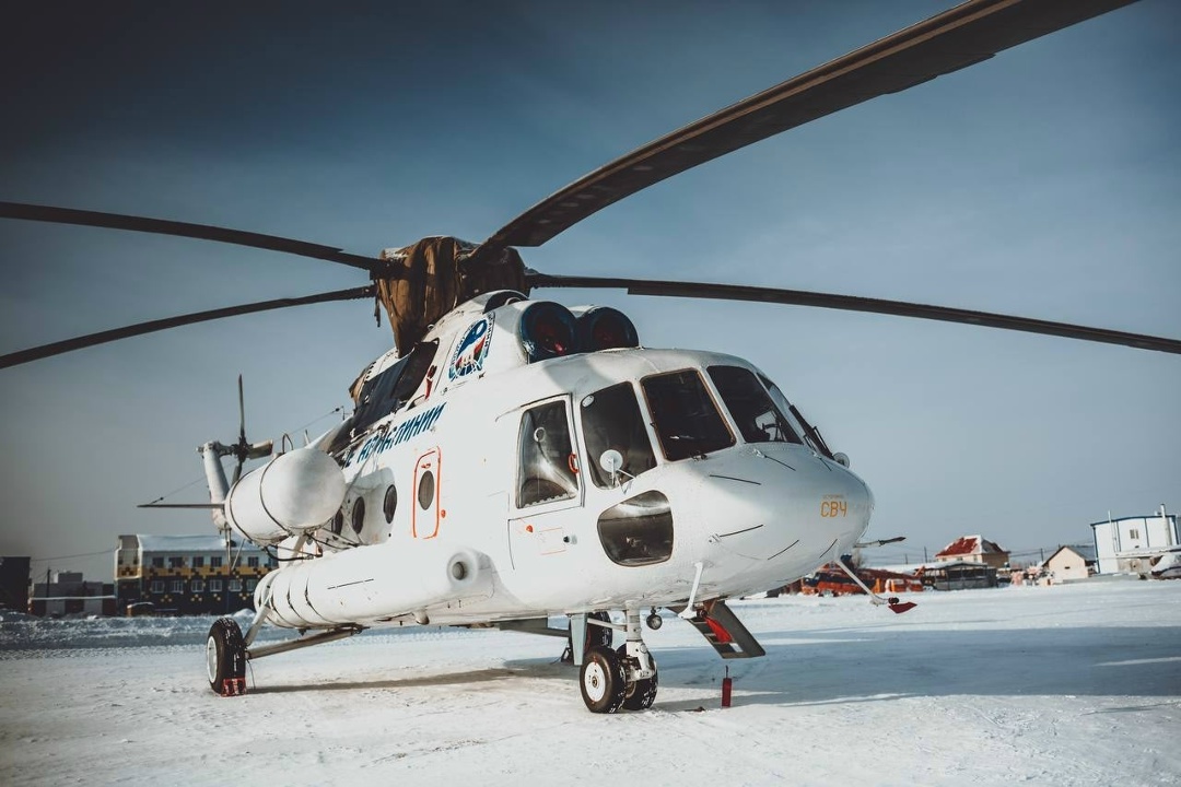 Зимняя фотосессия в непростых условиях