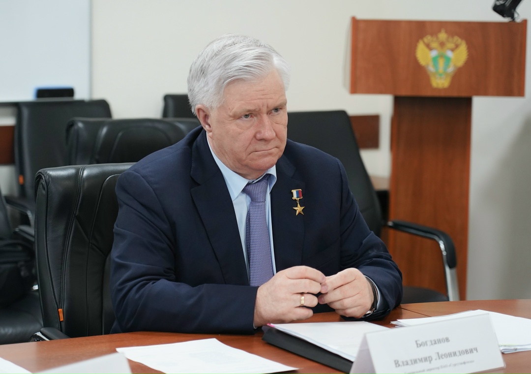 Под председательством Руководителя Федеральной службы по экологическому, технологическому и атомному надзору Александра Трембицкого в Ростехнадзоре состоялось…