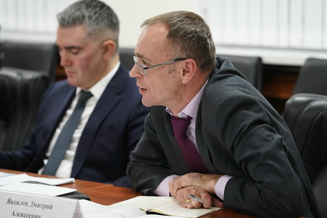 Под председательством Руководителя Федеральной службы по экологическому, технологическому и атомному надзору Александра Трембицкого в Ростехнадзоре состоялось…