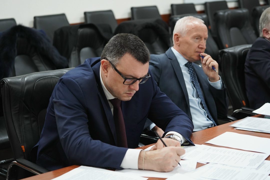 Под председательством Руководителя Федеральной службы по экологическому, технологическому и атомному надзору Александра Трембицкого в Ростехнадзоре состоялось…