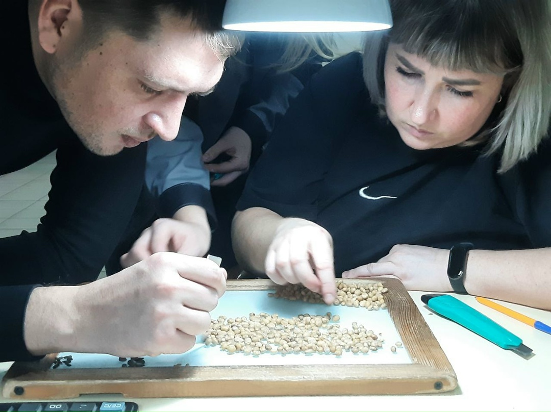 В конце ноября деканы и преподаватели Белгородского ГАУ им. В.Я. Горина посетили Тамбов, чтобы ознакомиться с современными аграрными технологиями.