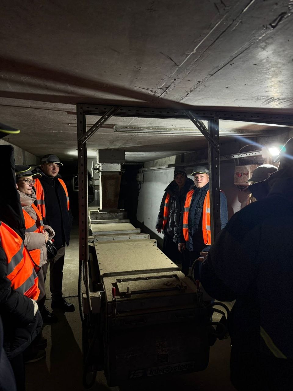 В конце ноября деканы и преподаватели Белгородского ГАУ им. В.Я. Горина посетили Тамбов, чтобы ознакомиться с современными аграрными технологиями.