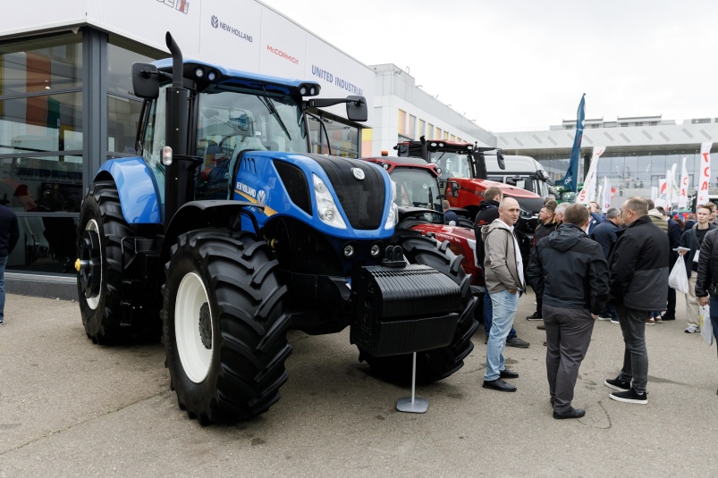 «Юнайтед Индастриал» открывает филиал в Краснодаре: близость к клиентам, доступность технологий