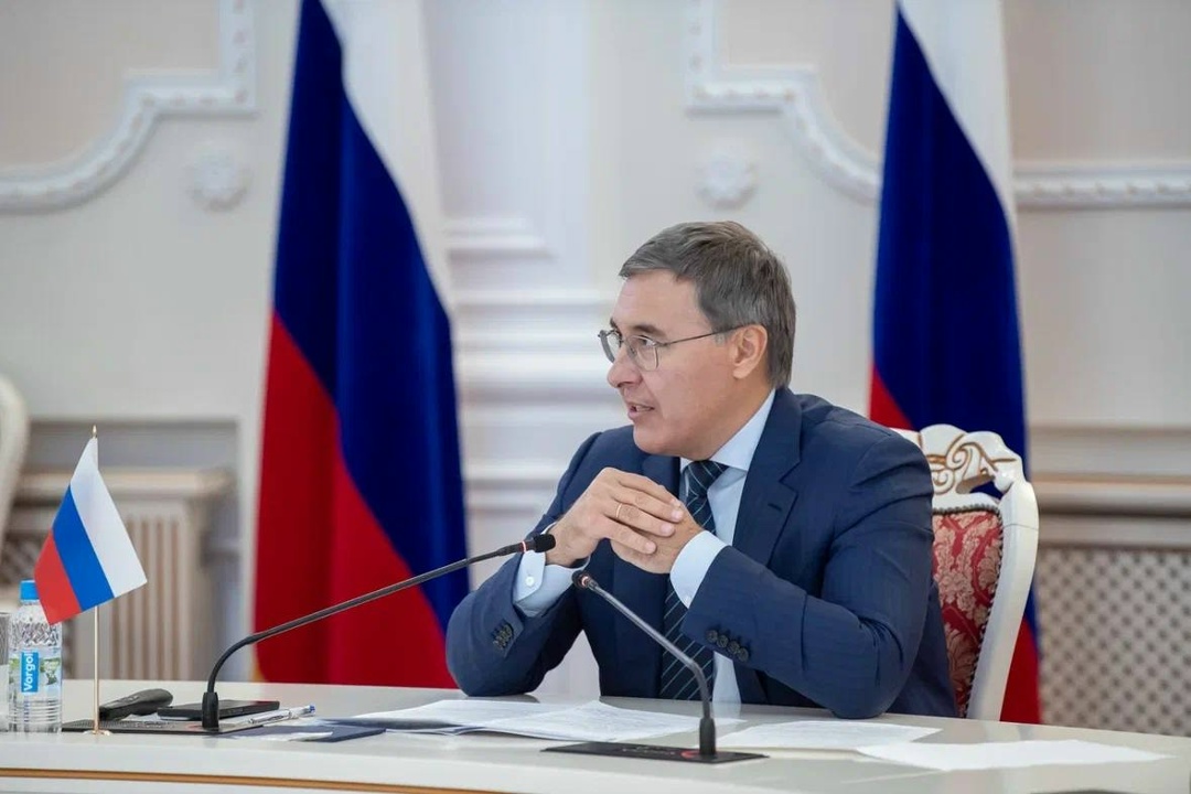 Глава Минобрнауки Валерий Фальков обсудил с заведующими кафедрами совершенствование приема и обучения на инженерных специальностях.