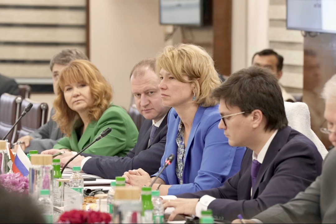 Товарооборот продукции АПК между Россией и Индией за 3 года вырос в 2 раза.