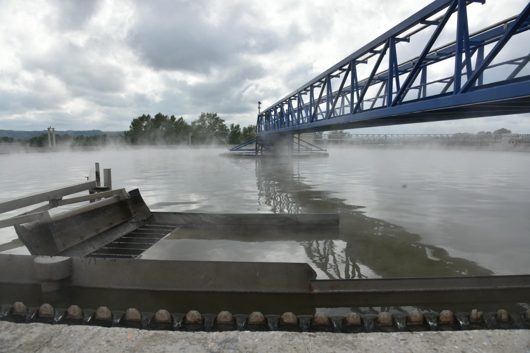 Дмитрий Патрушев провел совещание по вопросам строительства и реконструкции очистных сооружений в Республике Марий Эл.