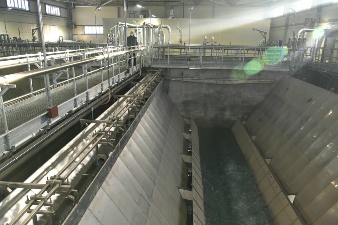 Дмитрий Патрушев провел совещание по вопросам строительства и реконструкции очистных сооружений в Республике Марий Эл.