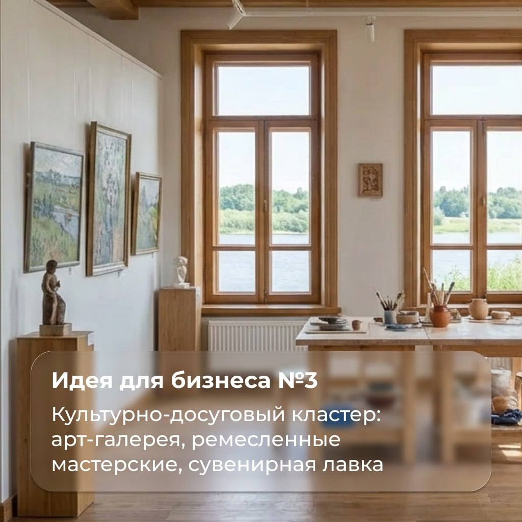 Бизнес красит место? Или место — бизнес?
