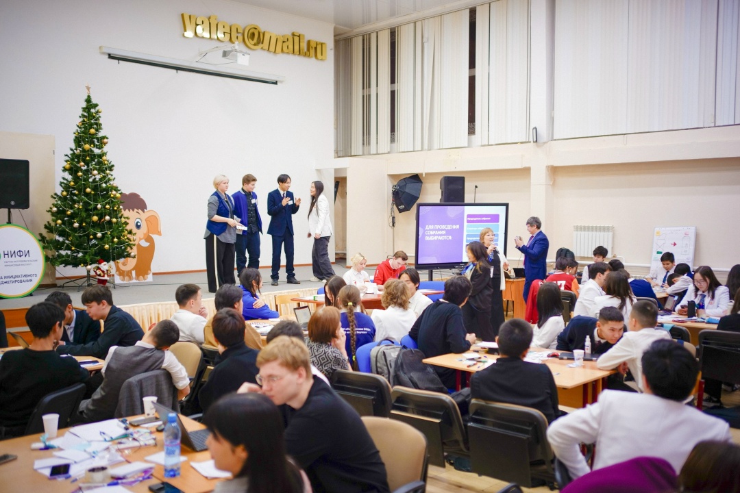 Свыше 250 тысяч проектов инициативного бюджетирования реализовано с 2014 года