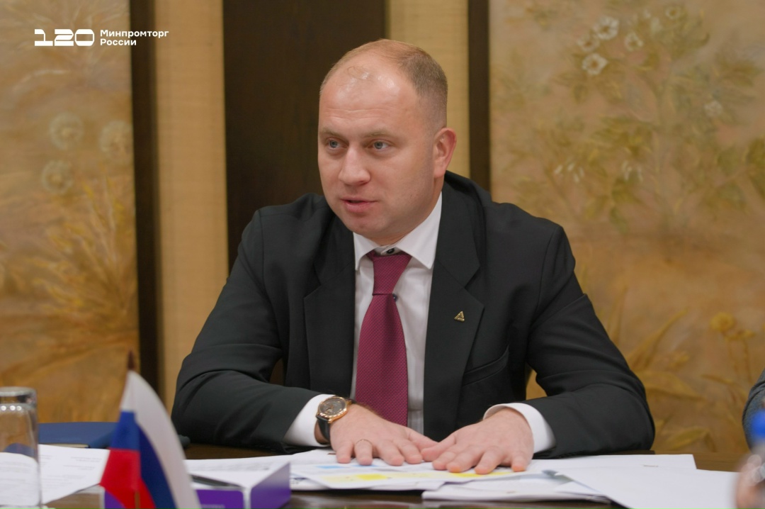 Роман Чекушов провел рабочие встречи с руководством профильных министерств Республики Беларусь