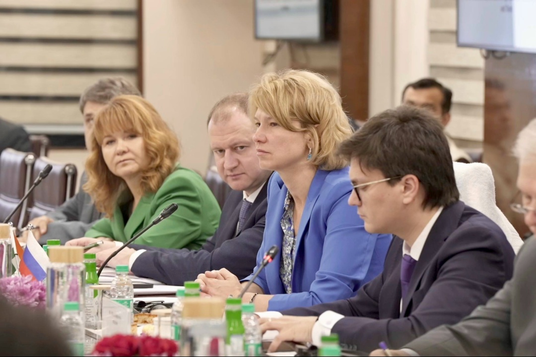 Россия и Индия укрепляют взаимодействие в АПК