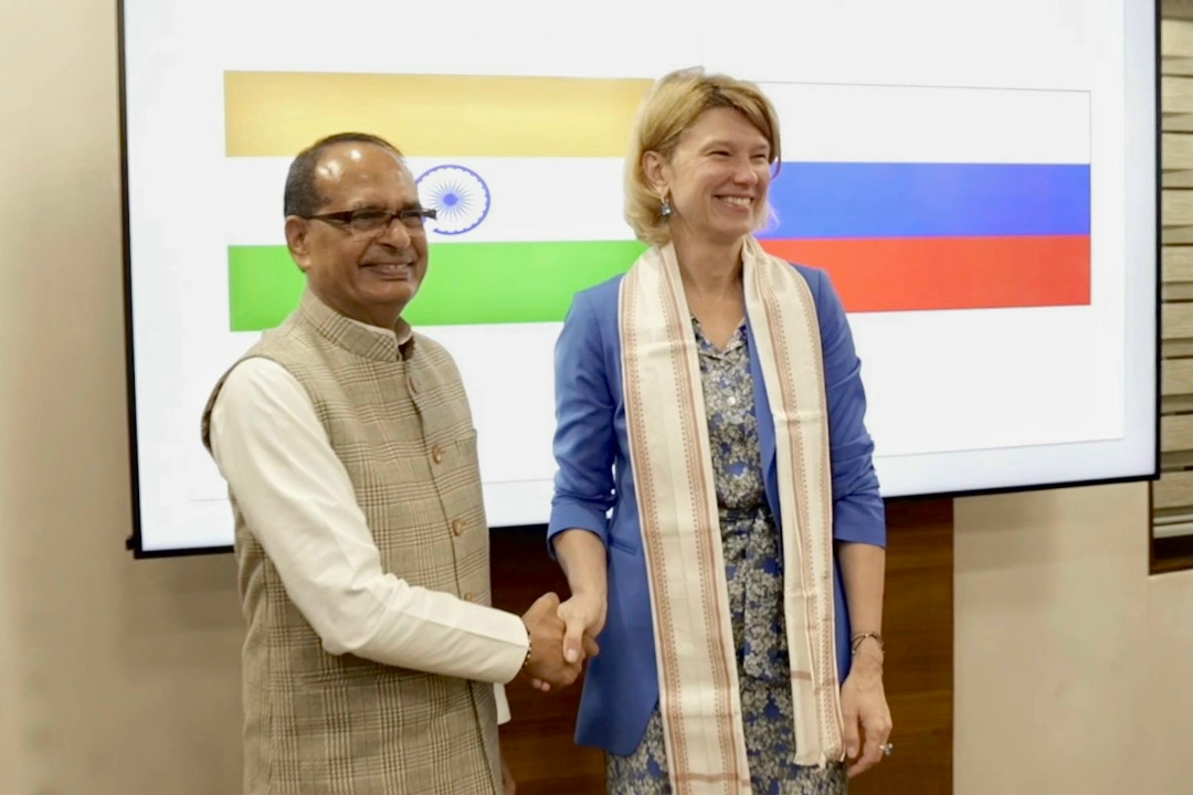 Товарооборот продукции АПК между Россией и Индией за три года вырос в два раза