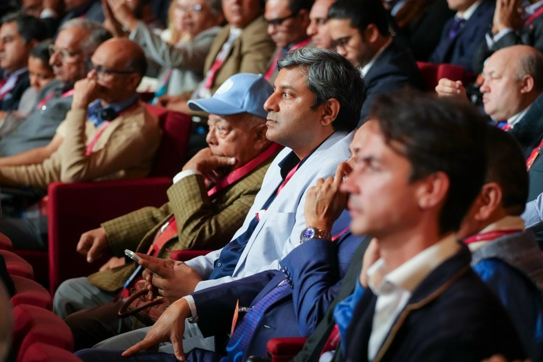 Оксана Лут: Индия и Россия двигаются одним путем в развитии АПК