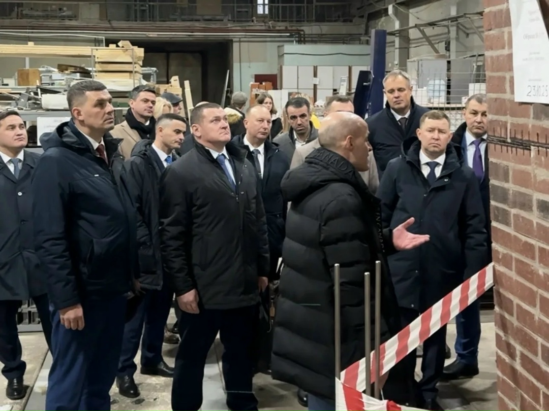 Глава Минстроя России Ирек Файзуллин провел рабочее совещание с Начальником Управления Президента РФ по вопросам формирования и деятельности Государственного…