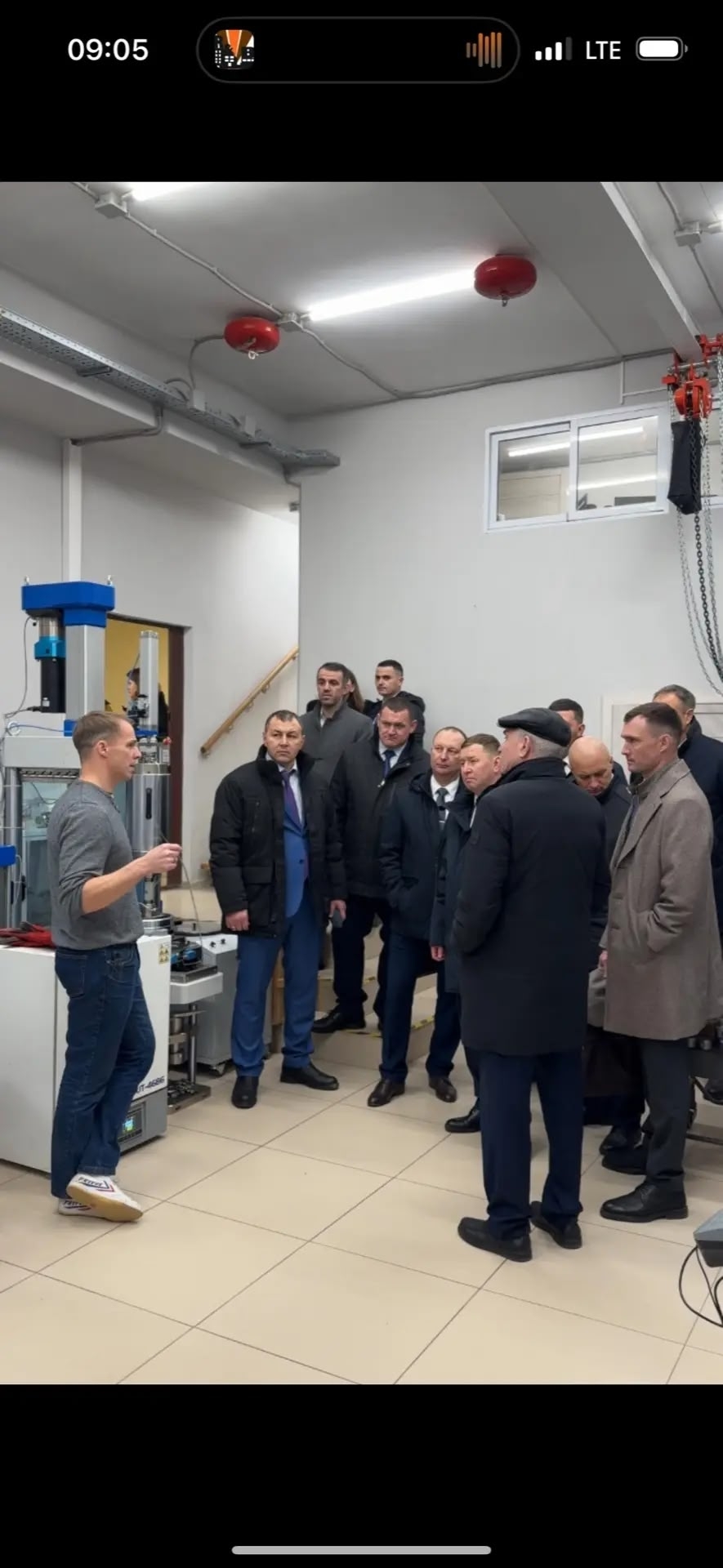 Глава Минстроя России Ирек Файзуллин провел рабочее совещание с Начальником Управления Президента РФ по вопросам формирования и деятельности Государственного…