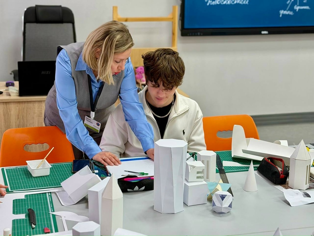 Будущее стройки ДНР: в Мариуполе стартовал уникальный образовательный кластер