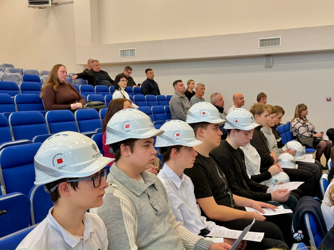 Будущее стройки ДНР: в Мариуполе стартовал уникальный образовательный кластер