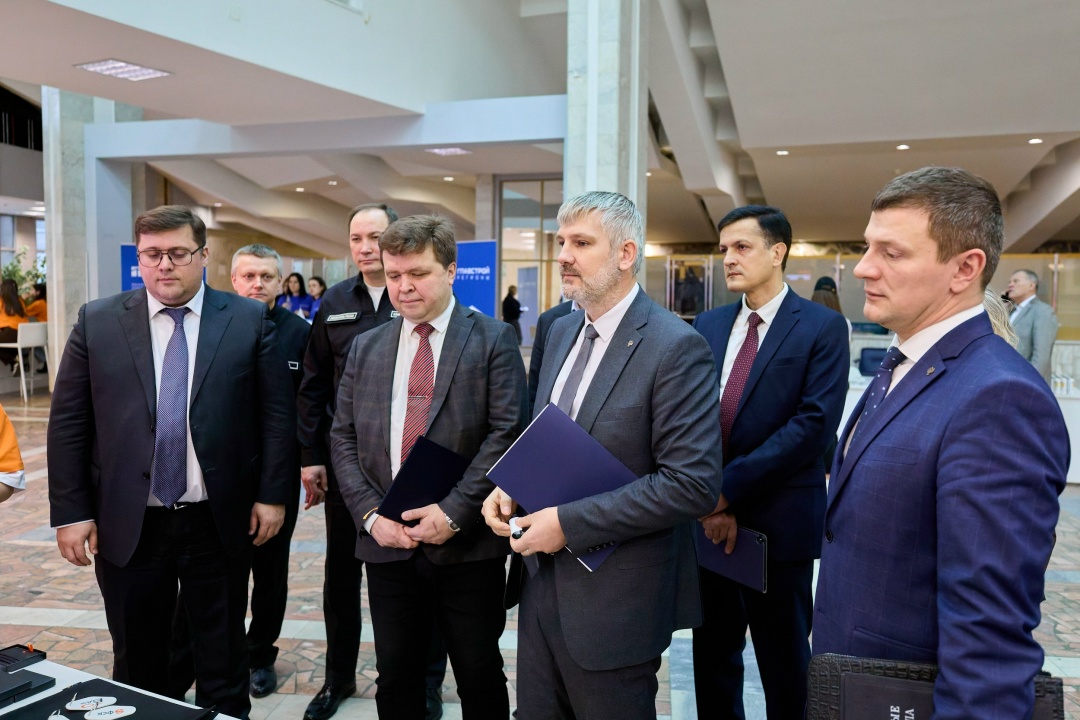 На площадке главного строительного вуза - НИУ МГСУ состоялся 38-й отраслевой молодёжный Форум «Молодой специалист – строитель будущего»