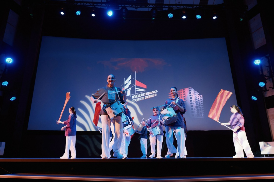 На площадке главного строительного вуза - НИУ МГСУ состоялся 38-й отраслевой молодёжный Форум «Молодой специалист – строитель будущего»