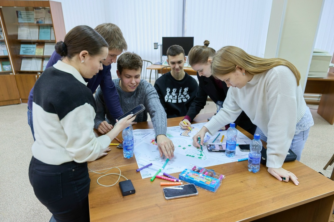 На площадке главного строительного вуза - НИУ МГСУ состоялся 38-й отраслевой молодёжный Форум «Молодой специалист – строитель будущего»