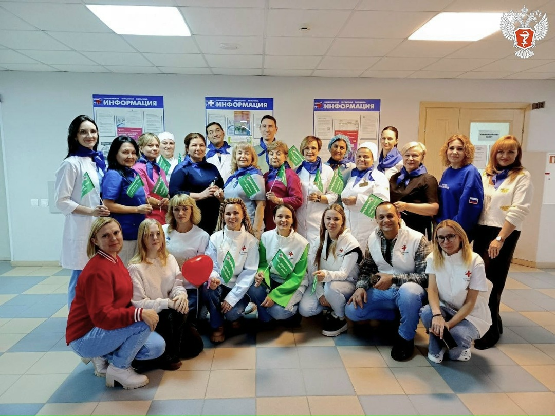 «Ночь диспансеризации» прошла в Ханты-Мансийском автономном округе