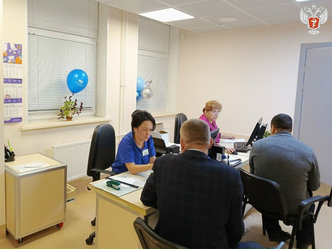 «Ночь диспансеризации» прошла в Ханты-Мансийском автономном округе