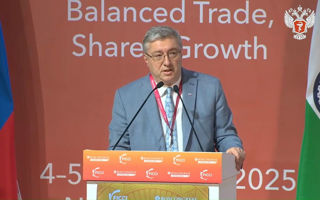 Российско-индийское сотрудничество в фармацевтике вышло на уровень совместного производства