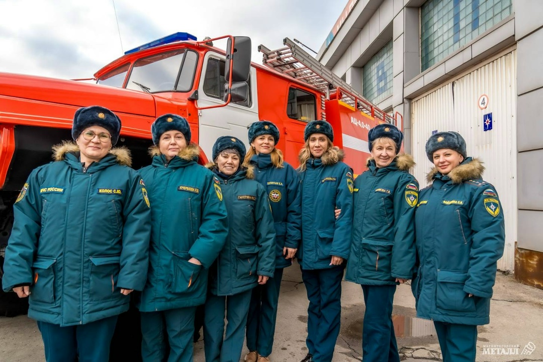 ПАО "ММК" помог с приобретением пожарной автоцистерны для ПЧ-20