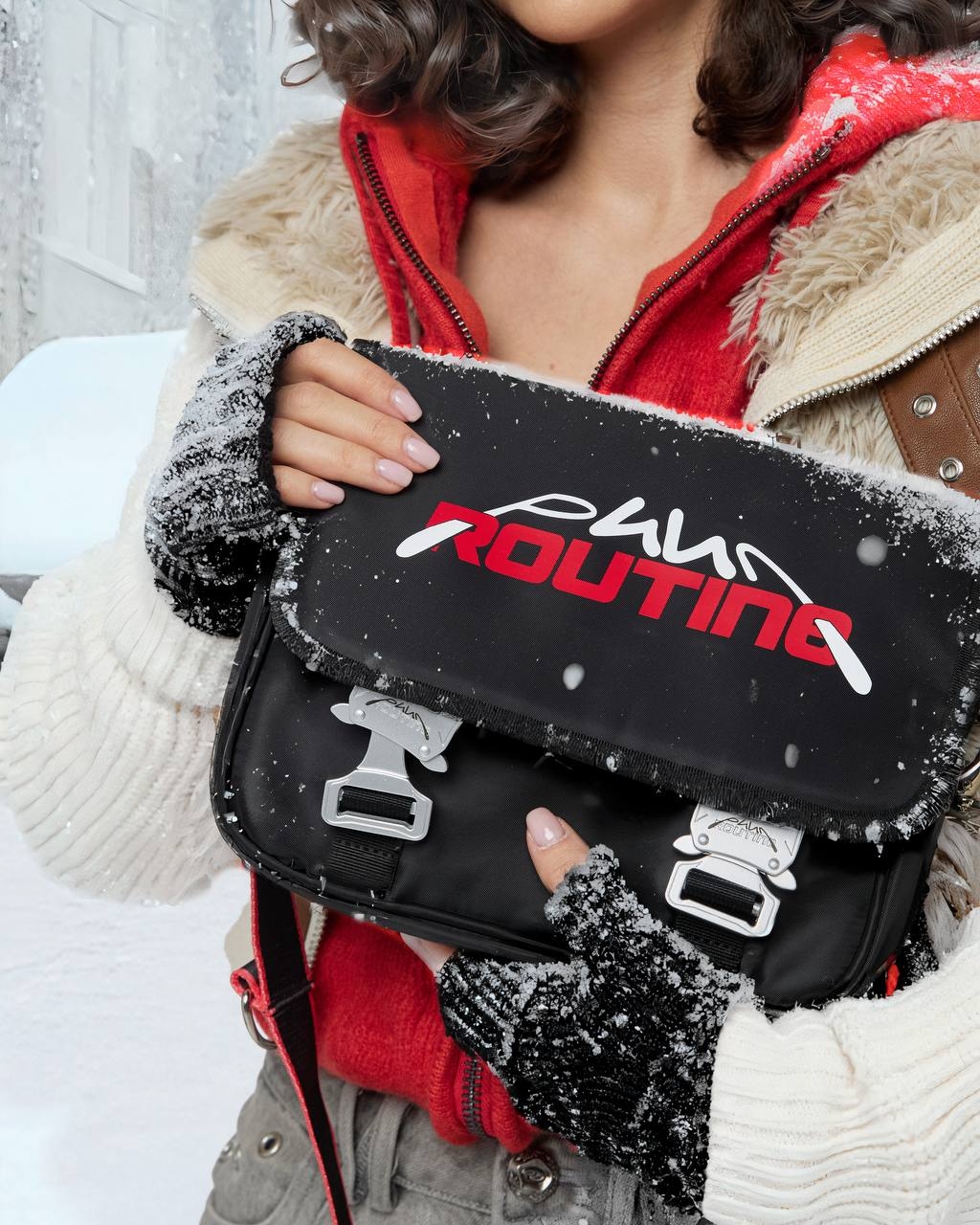 МТС с La Routine растопили лёд огненной коллаборацией и вернули лимитированные сумки!