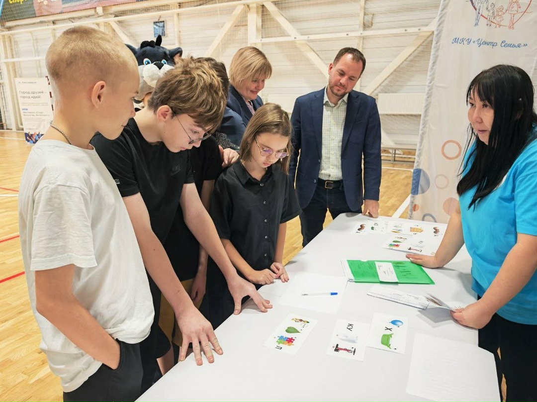 Фестиваль, который объединяет и вдохновляет!