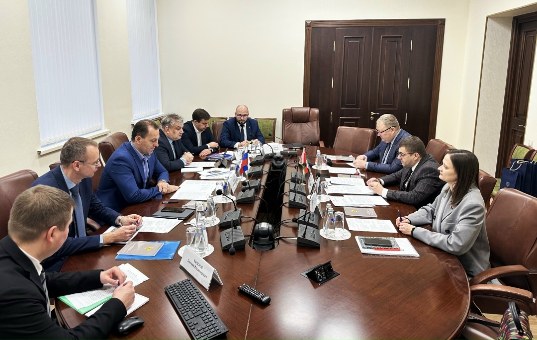 Делегация Федеральной службы по экологическому, технологическому и атомному надзору во главе со Статс-секретарем – заместителем руководителя Ростехнадзора…