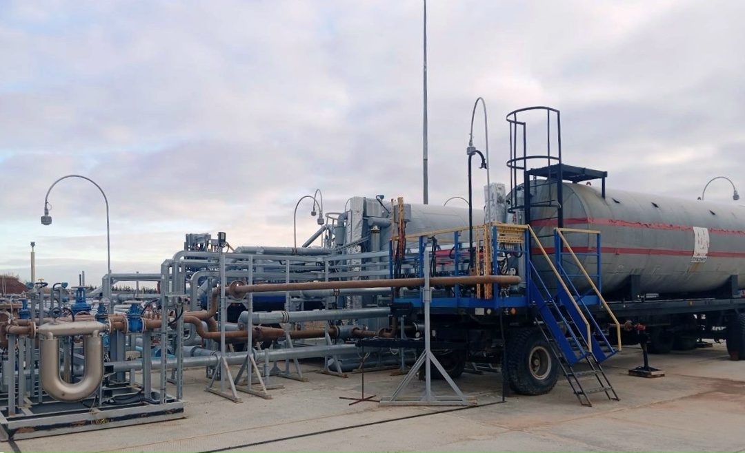 Западно-Уральское управление Ростехнадзора провело проверку объекта «Строительство и обустройство скважин Полушкинского месторождения» ООО «Лукойл-Пермь» в…