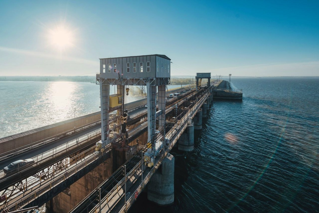 Новосибирская ГЭС - призер федерального этапа Всероссийского конкурса «Российская организация высокой социальной эффективности».