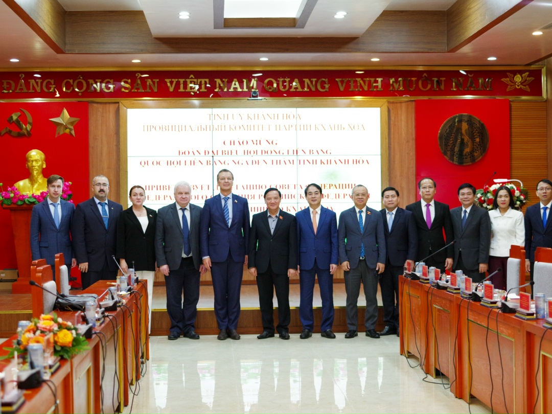 Андрей Яцкин: Россия и Вьетнам развивают прямое межрегиональное взаимодействие