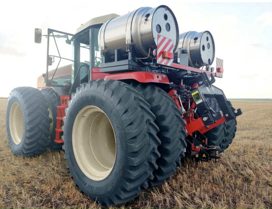 Со следующего года в рамках нового федерального проекта «Развитие малого агробизнеса» аграриям будут возмещать до 60% стоимости газопоршневых установок,…