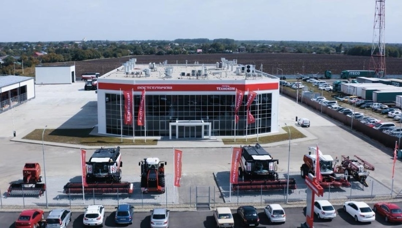 Новость компании. Ведущий российский производитель сельскохозяйственной техники, компания Ростсельмаш, отметил знаменательную дату — 25-летие современной…