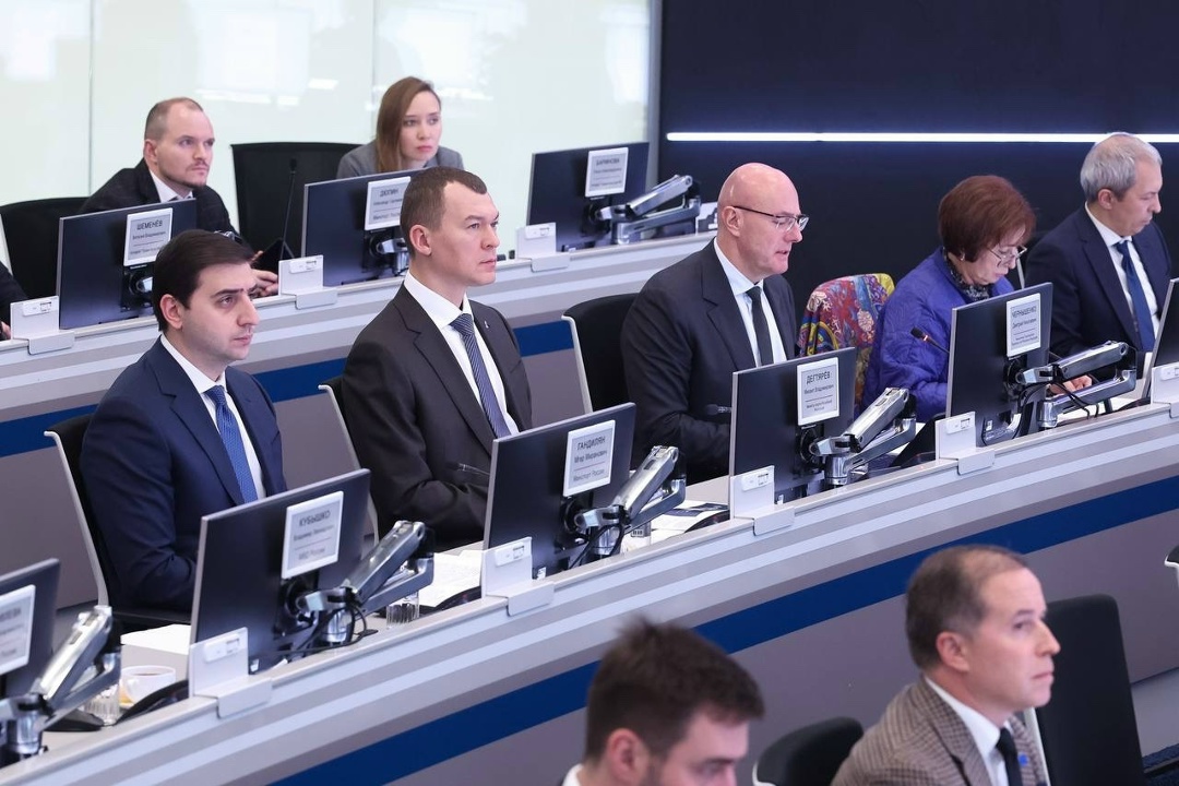 Дмитрий Чернышенко и Михаил Дегтярев представили рейтинг регионов в сфере спорта.