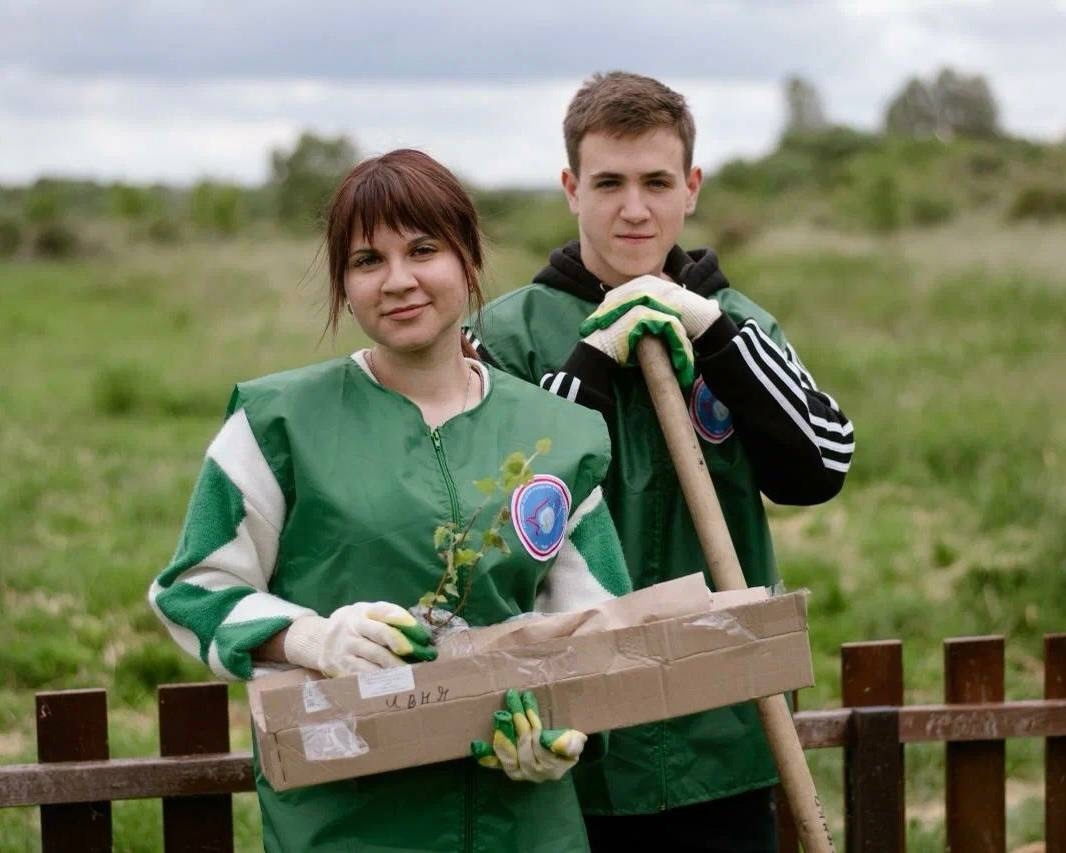 Дмитрий Чернышенко: Сегодня в добровольческое движение активно вовлечены миллионы граждан нашей страны.