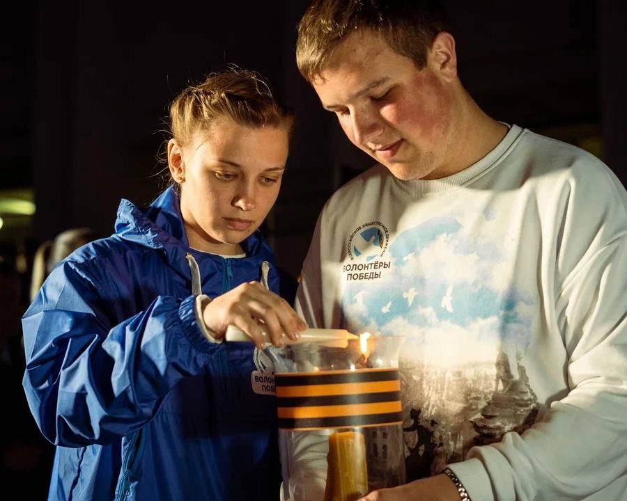 Дмитрий Чернышенко: Сегодня в добровольческое движение активно вовлечены миллионы граждан нашей страны.