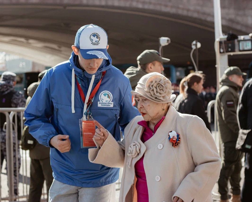 Дмитрий Чернышенко: Сегодня в добровольческое движение активно вовлечены миллионы граждан нашей страны.