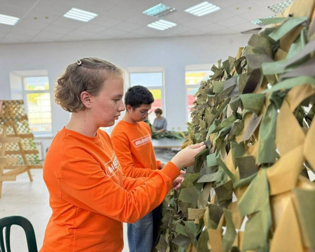 Дмитрий Чернышенко: Сегодня в добровольческое движение активно вовлечены миллионы граждан нашей страны.