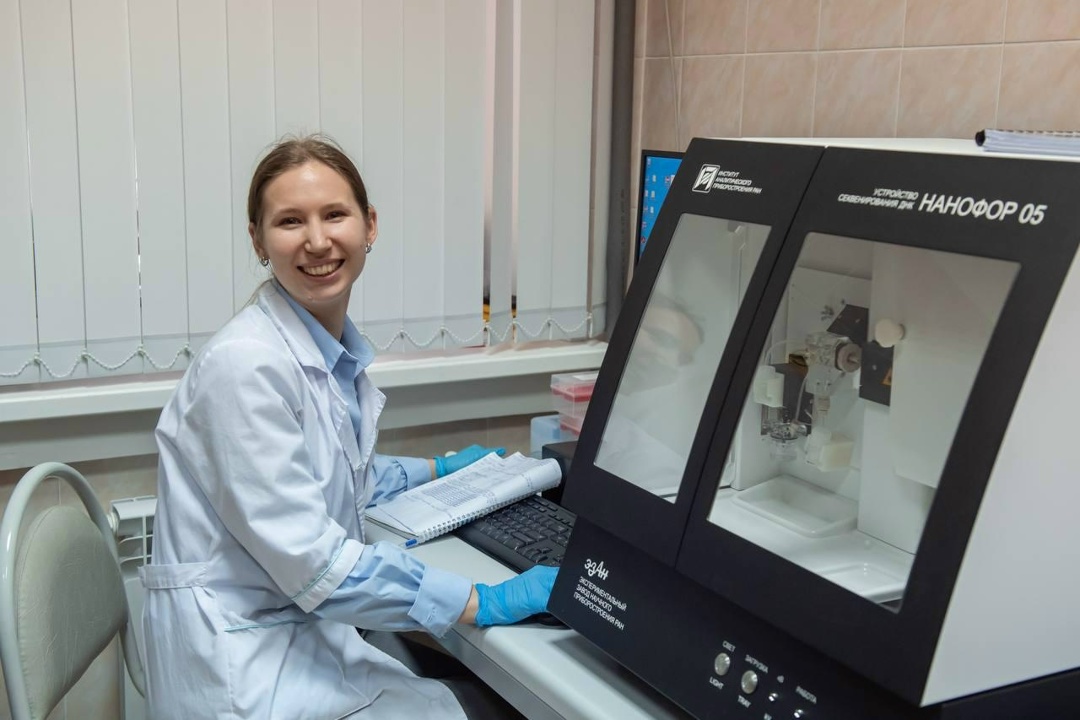 Валерию Фалькову представили передовые разработки томских университетов и научных организаций.