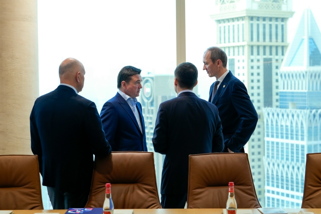 Россия и ОАЭ укрепляют партнерство в сфере ИИ.